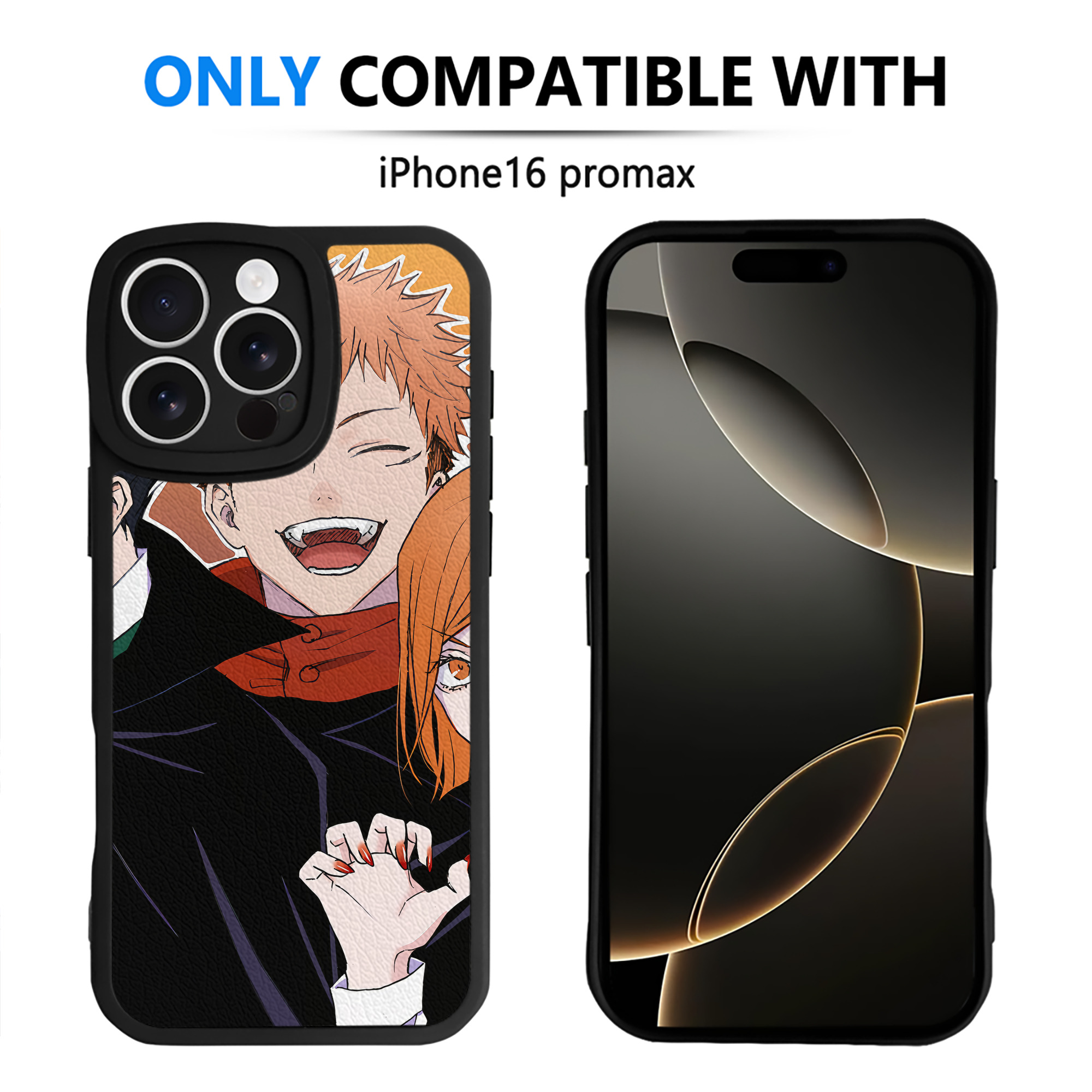 （画像用） SPY×FAMILY间谍家家酒 【iPhone 16シリーズ対応】シリコンスマホケース（レザー調） 材質：シリコン